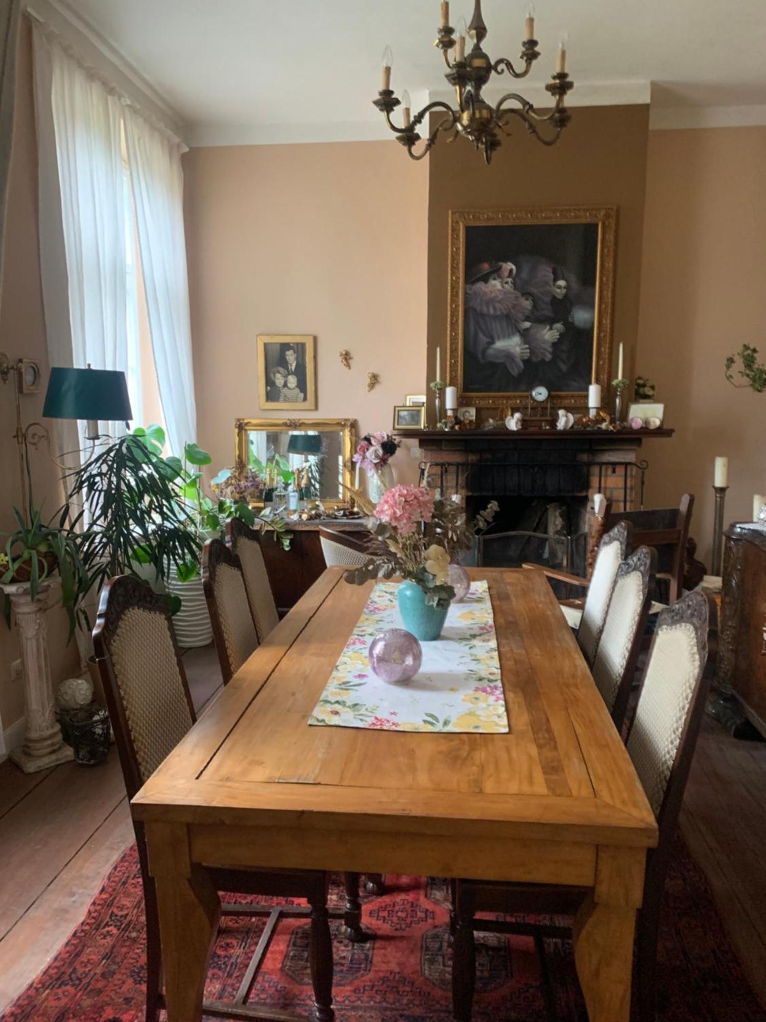 Appartement Gutshaus Schwarzenhof à Dargun Extérieur photo